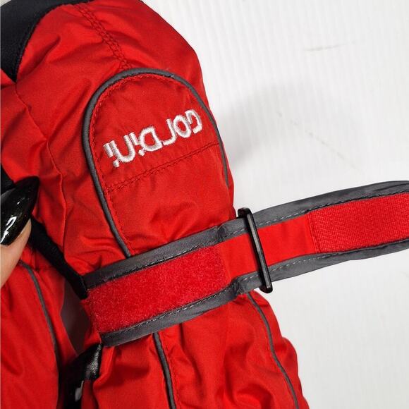 Gordini Cub Mitt Snow Gloves Kids XXS 12mo Waterproof Insulated Fleece Lined Ski - Picture 3 of 10